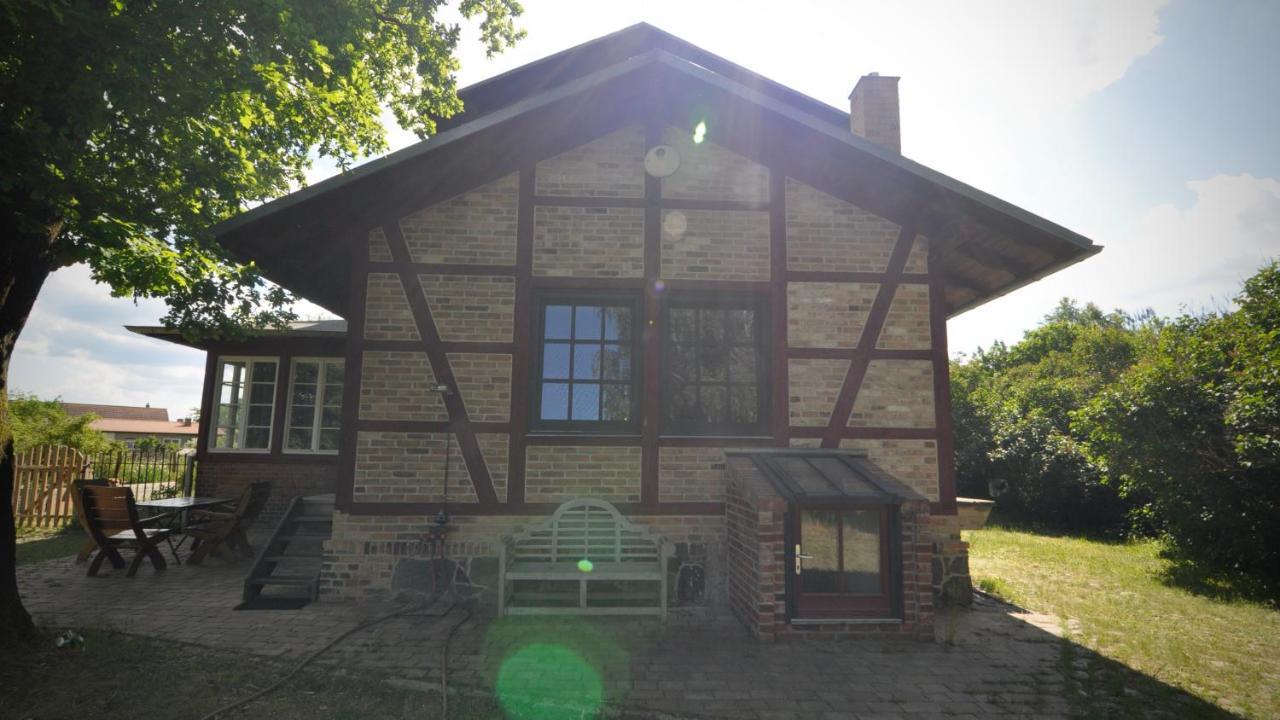 Romantisches Studio Am Waldesrand Mit Gartensauna Schwarz 외부 사진
